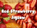 Juego Red Strawberry Jigsaw