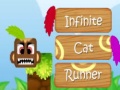 Juego Infinite Cat Runner 