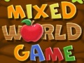 Juego Mixed Words game