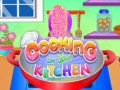 Juego Cooking In The Kitchen