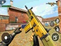 Juego FPS Shooting Strike: Modern Combat War 2k20