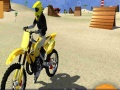 Juego Motor Cycle Beach Stunt