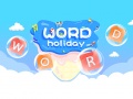 Juego Word Holiday