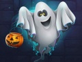 Juego Spooky Ghosts Jigsaw