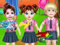 Juego Baby Taylor: Daily Life In Lindergarten