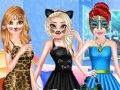 Juego Princess Animal Style Fashion Party