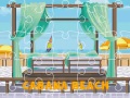 Juego Cabana Beach Jigsaw