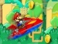 Juego Super Mario Jungle Jet