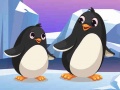 Juego Penguin Jigsaw