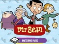 Juego Mr Bean Matching Pairs