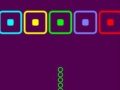 Juego Snake Color Break