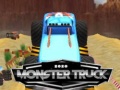 Juego 2020 Monster truck