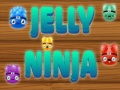 Juego Jelly Ninja