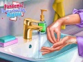 Juego Pandemic Homeschooling Hygene