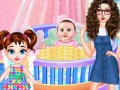 Juego Baby Taylor A Day Like Babysitter