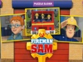 Juego Fireman Sam Puzzle Slider