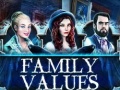 Juego Family Values