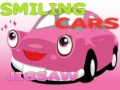 Juego Smiling Cars Jigsaw