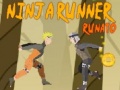 Juego Ninja Runner Runato