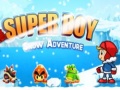 Juego Super Boy Snow Adventure