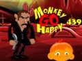 Juego Monkey GO Happy Stage 439