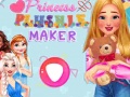 Juego Princess Plushie Maker