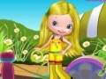 Juego Lemon Meringue Dress Up