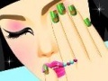 Juego 2012 Popular Nail Art
