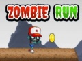 Juego Zombie Run