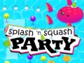 Juego Splash 'n Squash Party