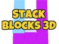 Juego Stack Blocks 3D