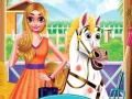 Juego Princess Pet Treatment