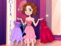 Juego Julie Dress Up