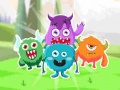 Juego Monster Clicker