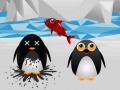 Juego Hungry Penguin