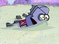 Juego SpongeBob - Anchovy assault
