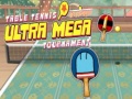 Juego Cartoon Network Table Tennis Ultra Mega Tournament