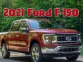 Juego 2021 Ford F 150 