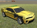 Juego Supra Crash Shooting Cars