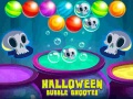 Juego Halloween Bubble Shooter