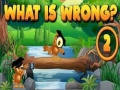Juego What Is Wrong 2