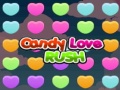 Juego Candy Love Rush