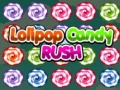 Juego Lolipop Candy Rush