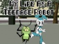 Juego My Life As a Teenage Robot