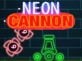 Juego Neon Cannon