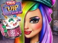 Juego Tris VIP Dolly Makeup