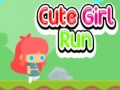 Juego Cute Girl Run