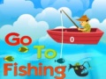 Juego Go to Fishing