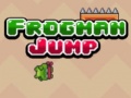 Juego Frogman Jump