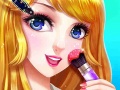 Juego Anime Girls Fashion Makeup